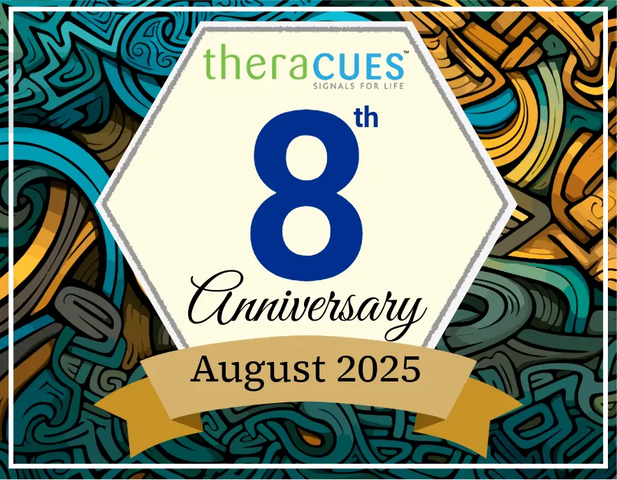 News Article- theraCUES 8th Anniversary
